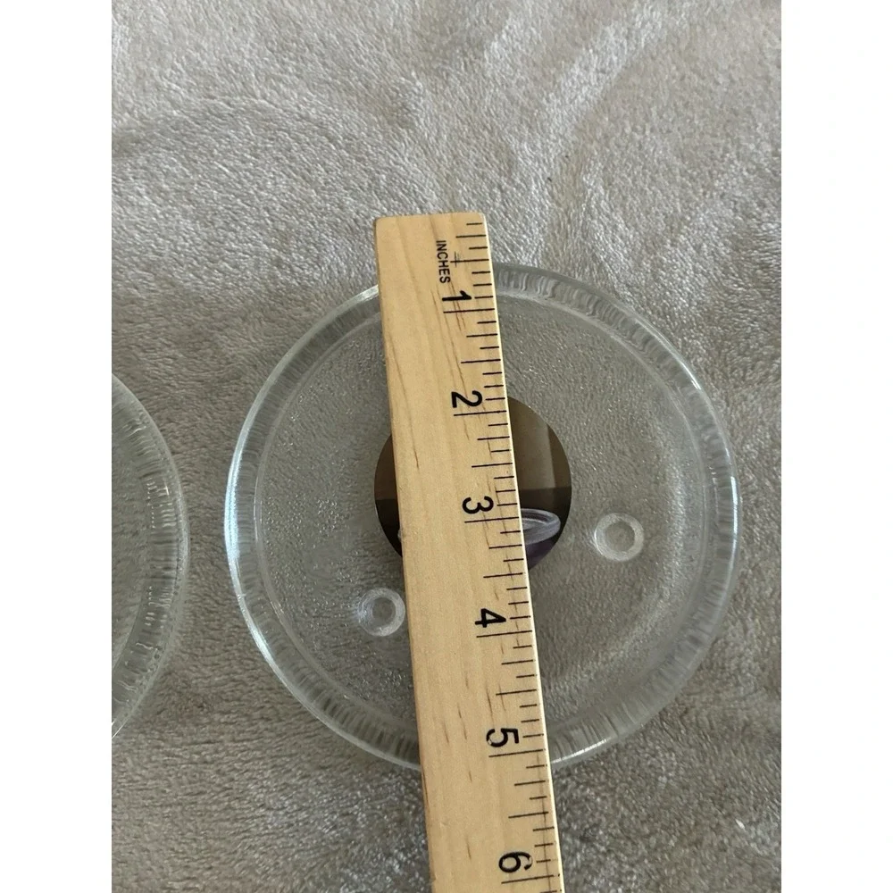 Glass Candle Holders 5